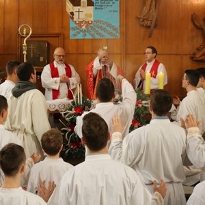 Biskup Križić predvodio proslavu Štefanja u Botincu